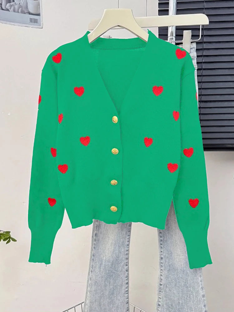 Pulover femei tricotat, decolteu în V, subțire, versatil