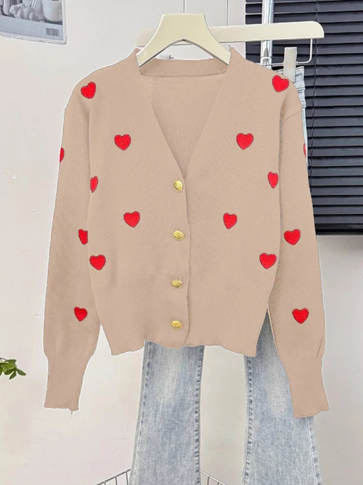 Pulover femei tricotat, decolteu în V, subțire, versatil